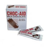 Choc-Aid - For Life's Boo Boos - 2.7oz/80g