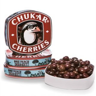 Chukar Cherries - Northwest Chocolate Cherry Box - 11.5 oz