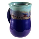 Handwarmer Mugs - Mystic Water - Left Handed - 5