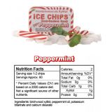 Ice Chips - Peppermint Xylitol Mints - 1.76 oz
