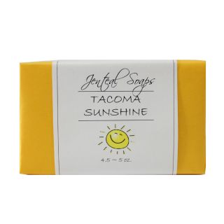 Jenteal Soaps - Tacoma Sunshine - 4.5oz
