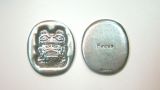 Pocket Spirit - Beaver (FOCUS) - by Beau Dick, Kwakwaka'wakw