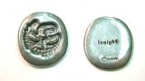 Pocket Spirit - Eagle (INSIGHT) - by Paul Windson, Haisla, Heiltsuk