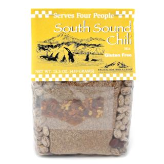 Rill's Food - South Puget Sound Chili - 15.5oz