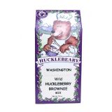 Wild Huckleberry Brownie Mix - 16 oz